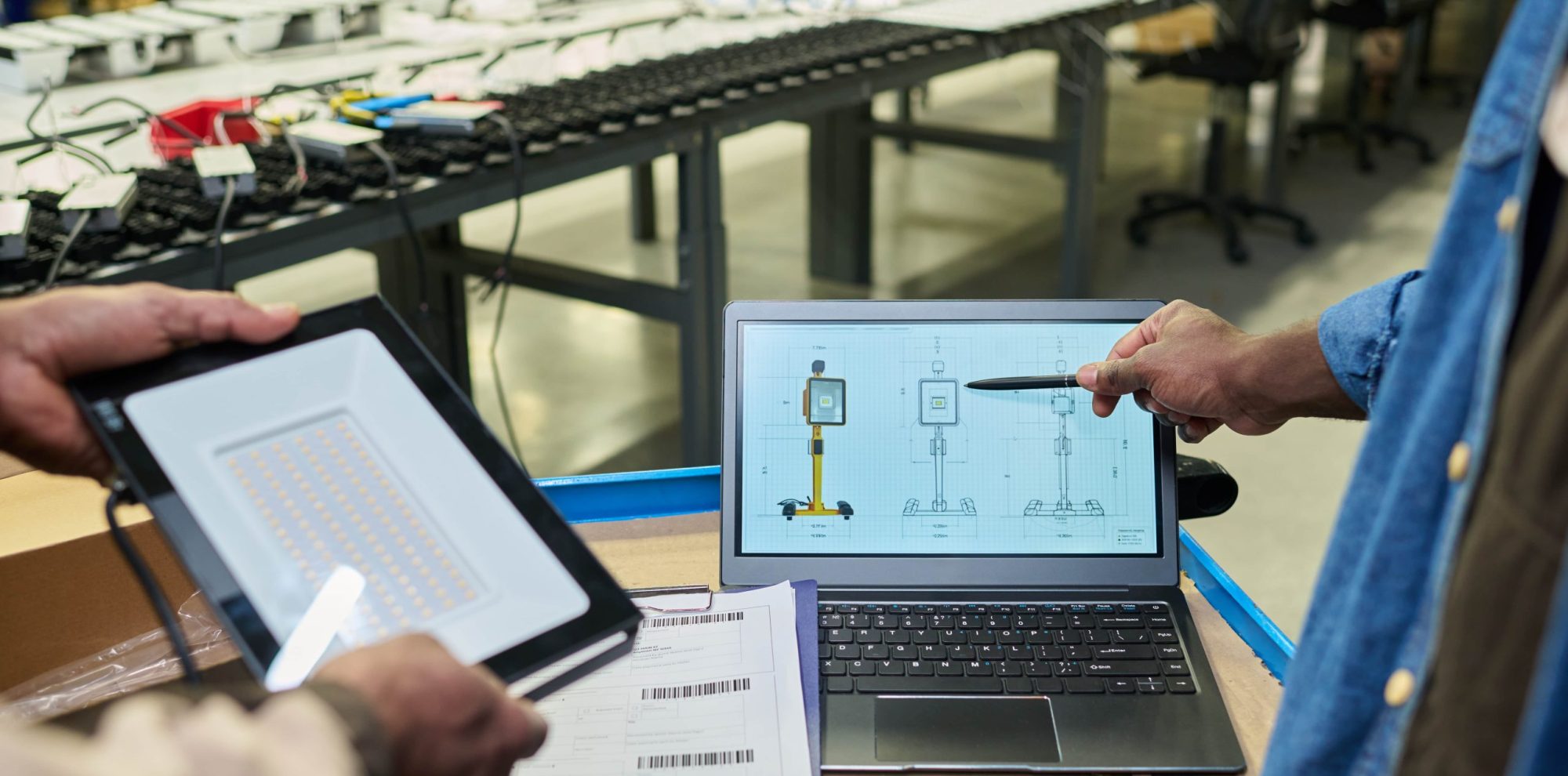 manufacturing and tech manufacturing and tech
