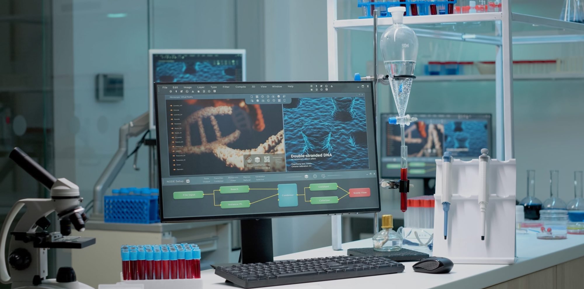 science and tech